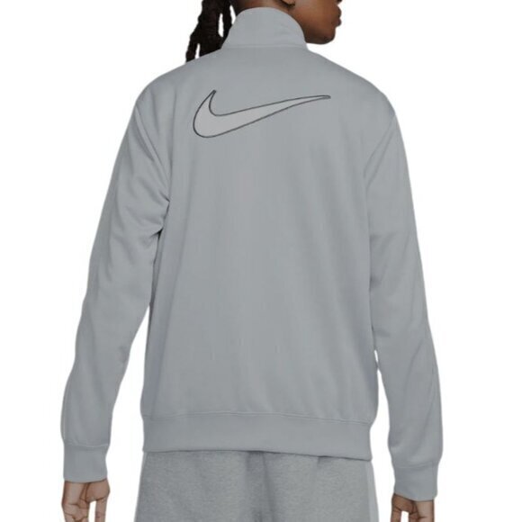 NIKE M TRACKTOP Full Zip Sweatshirt Jacket‎ in Men's Large New with Tags - Picture 2 of 15